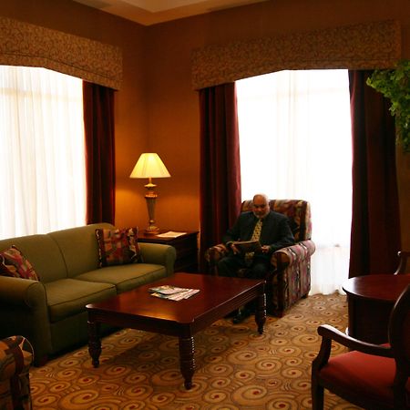 Hampton Inn Vidalia Beltér fotó
