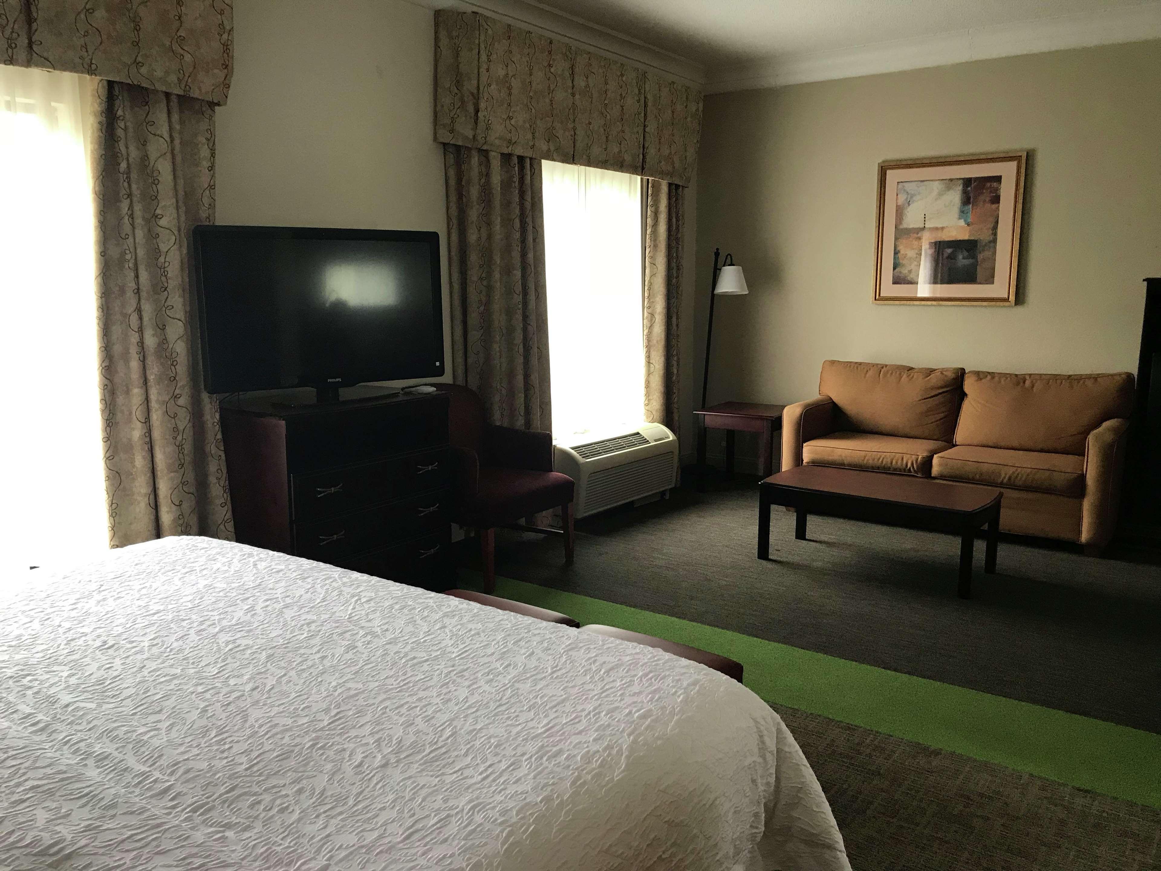 Hampton Inn Vidalia Kültér fotó