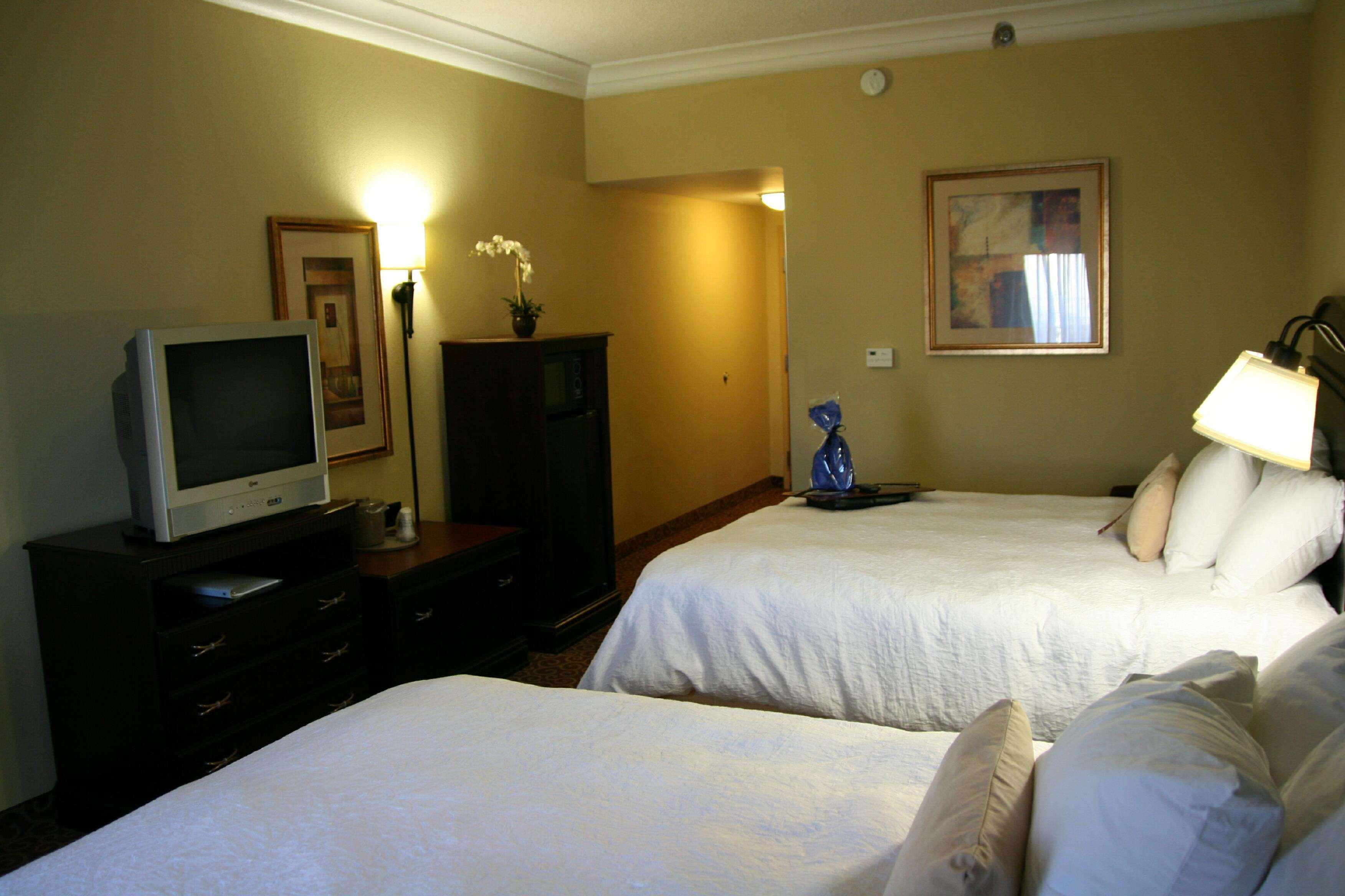 Hampton Inn Vidalia Szoba fotó