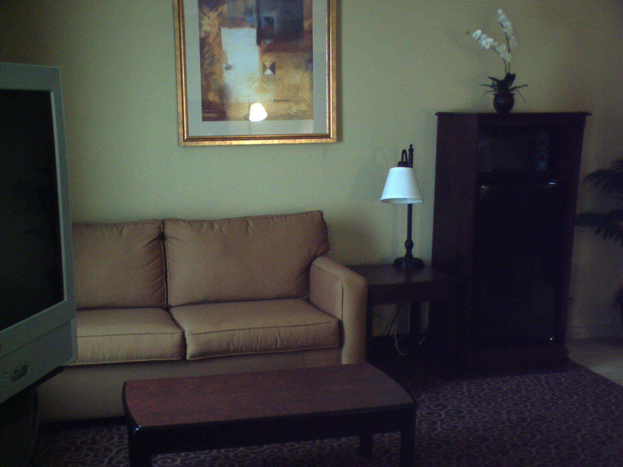 Hampton Inn Vidalia Szoba fotó