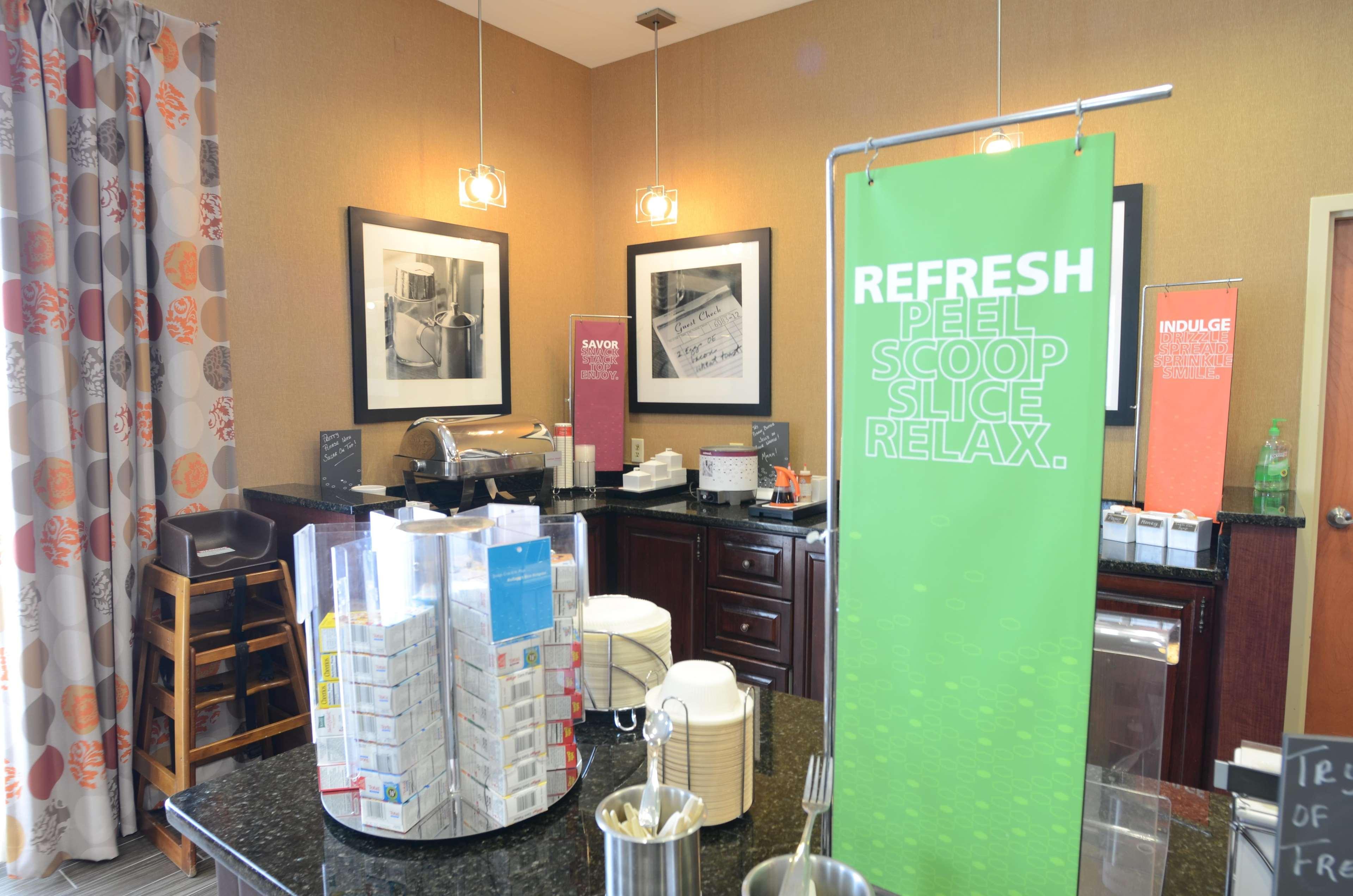 Hampton Inn Vidalia Kültér fotó