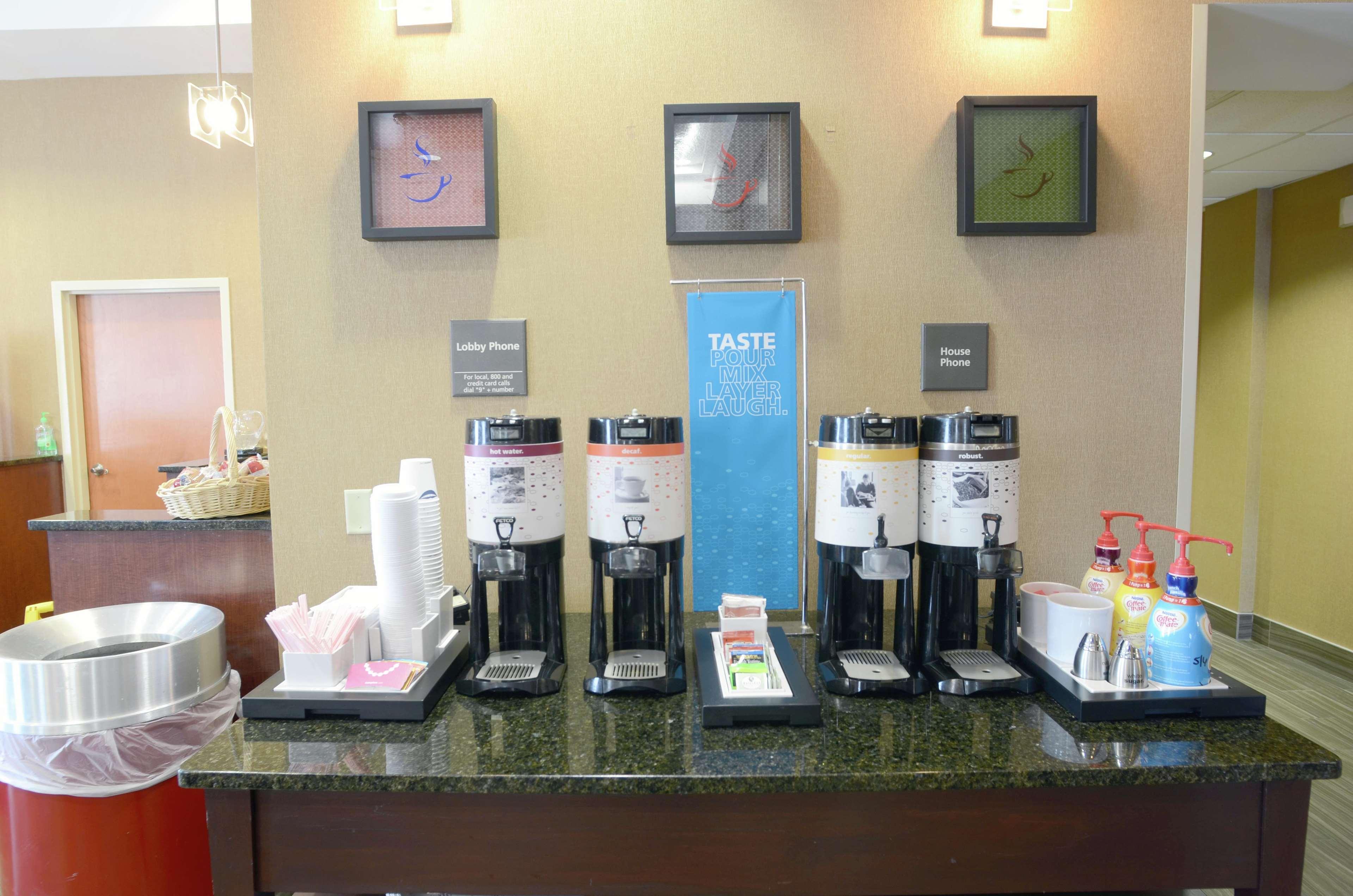 Hampton Inn Vidalia Kültér fotó