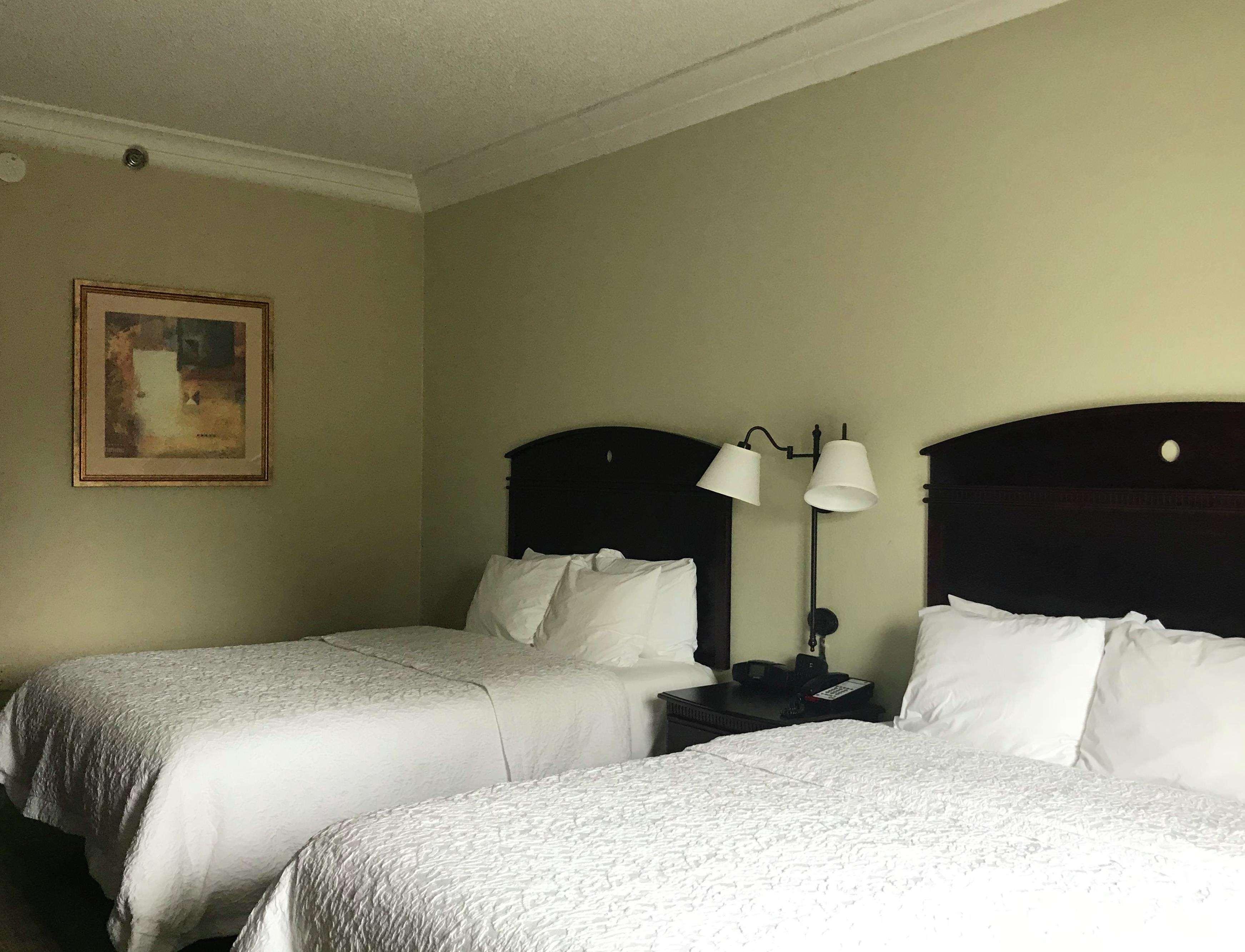 Hampton Inn Vidalia Kültér fotó