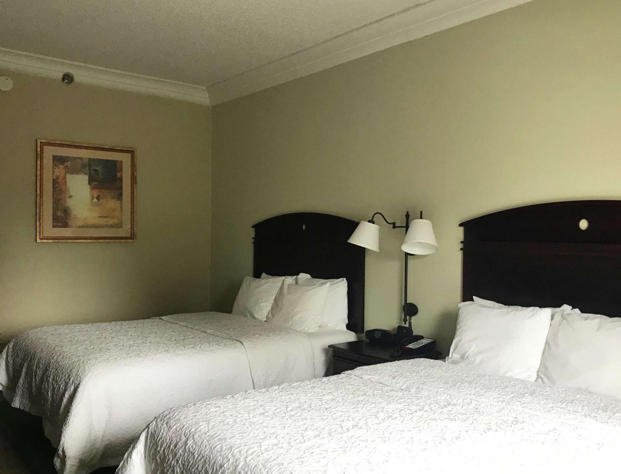 Hampton Inn Vidalia Kültér fotó