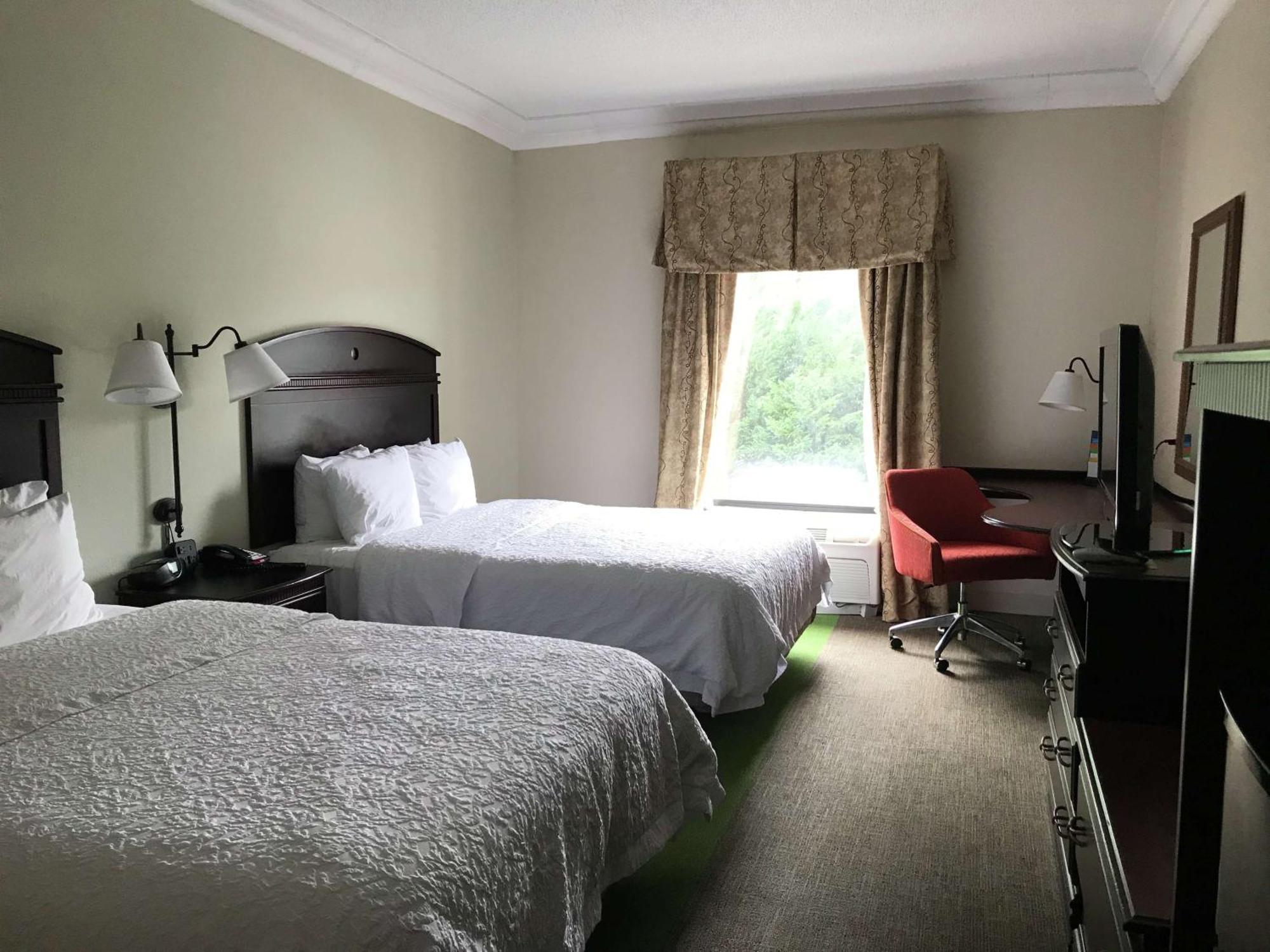 Hampton Inn Vidalia Kültér fotó