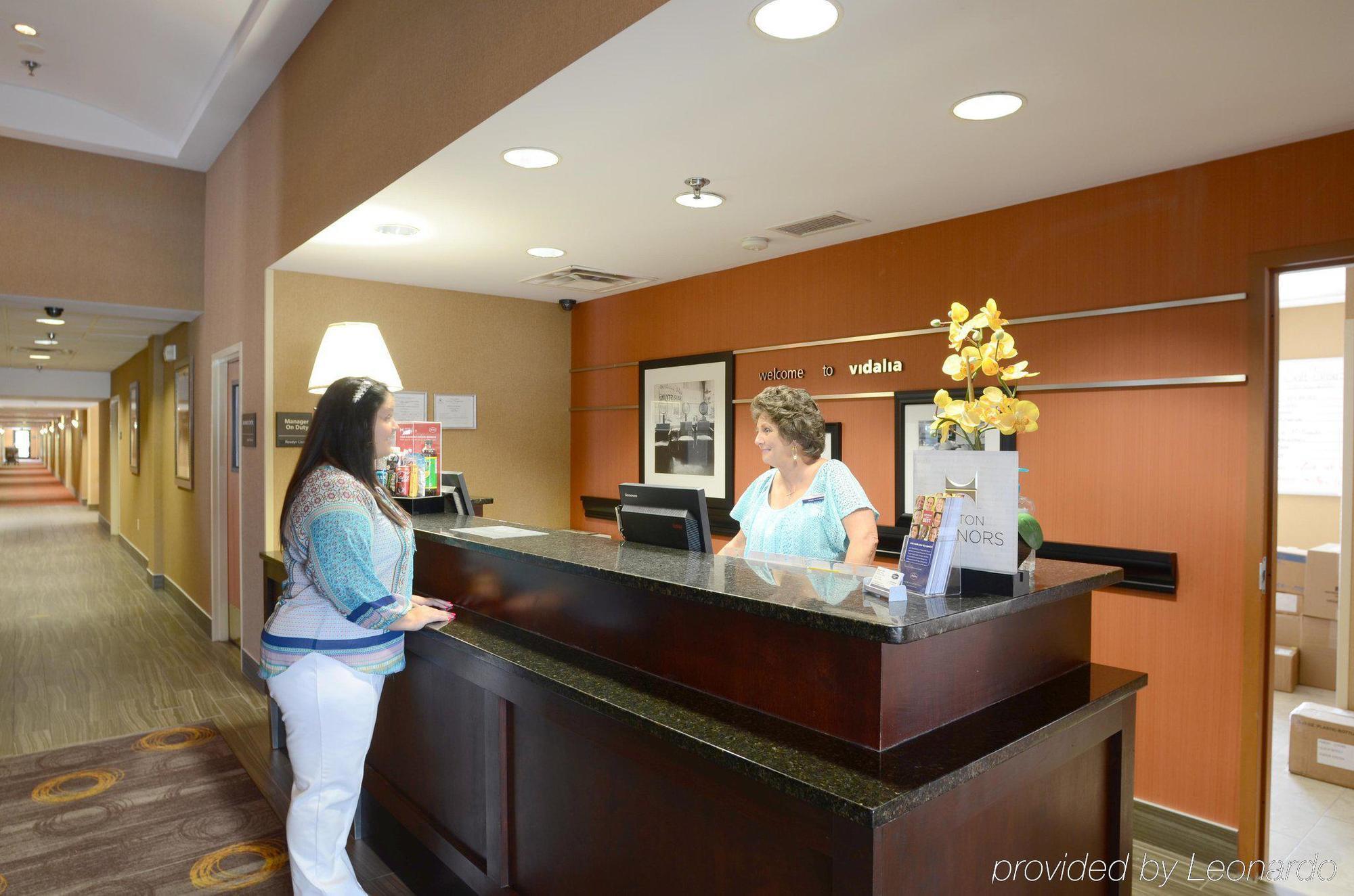 Hampton Inn Vidalia Kültér fotó