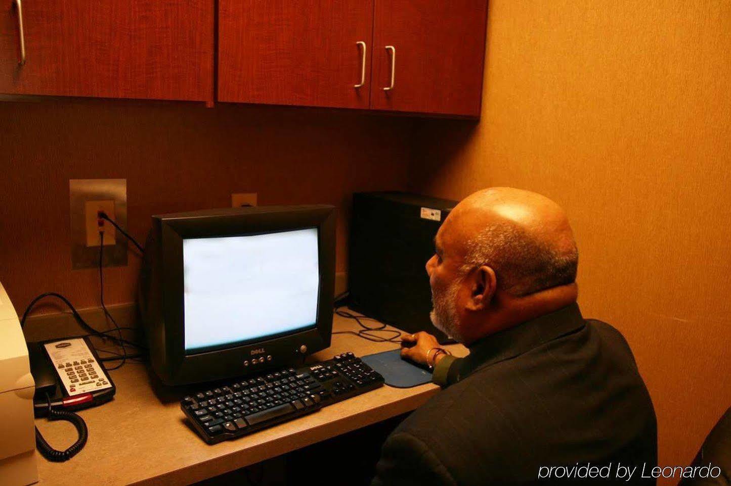 Hampton Inn Vidalia Létesítmények fotó